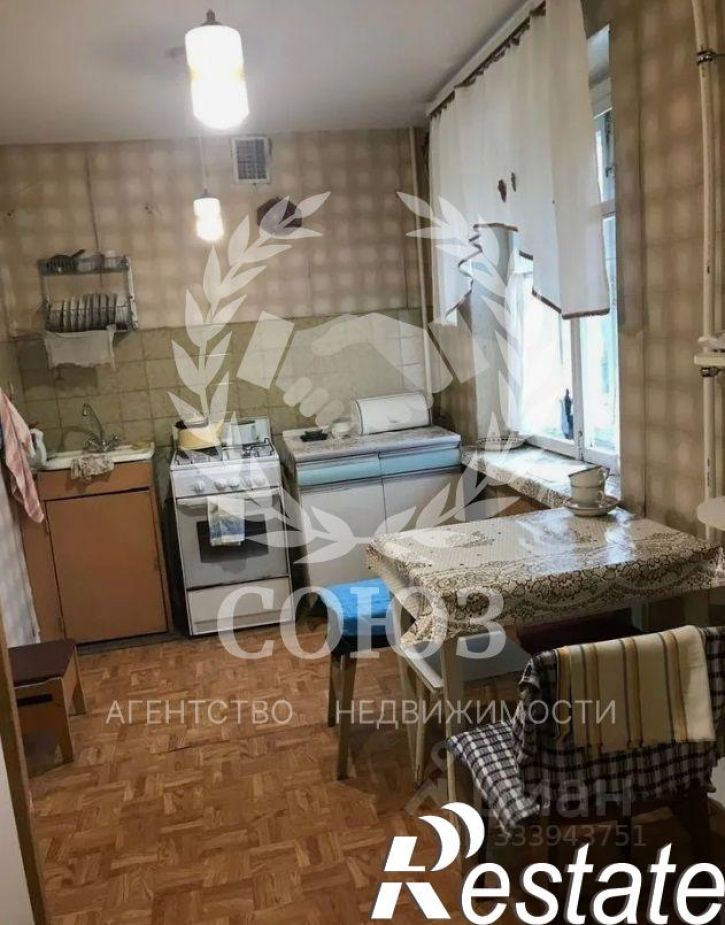 2-комн квартира улица Рылеева, 1/12,  д. 1/12