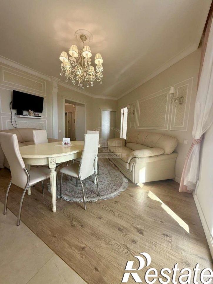 3-комн квартира улица Кибальчича, 32,  д. 32