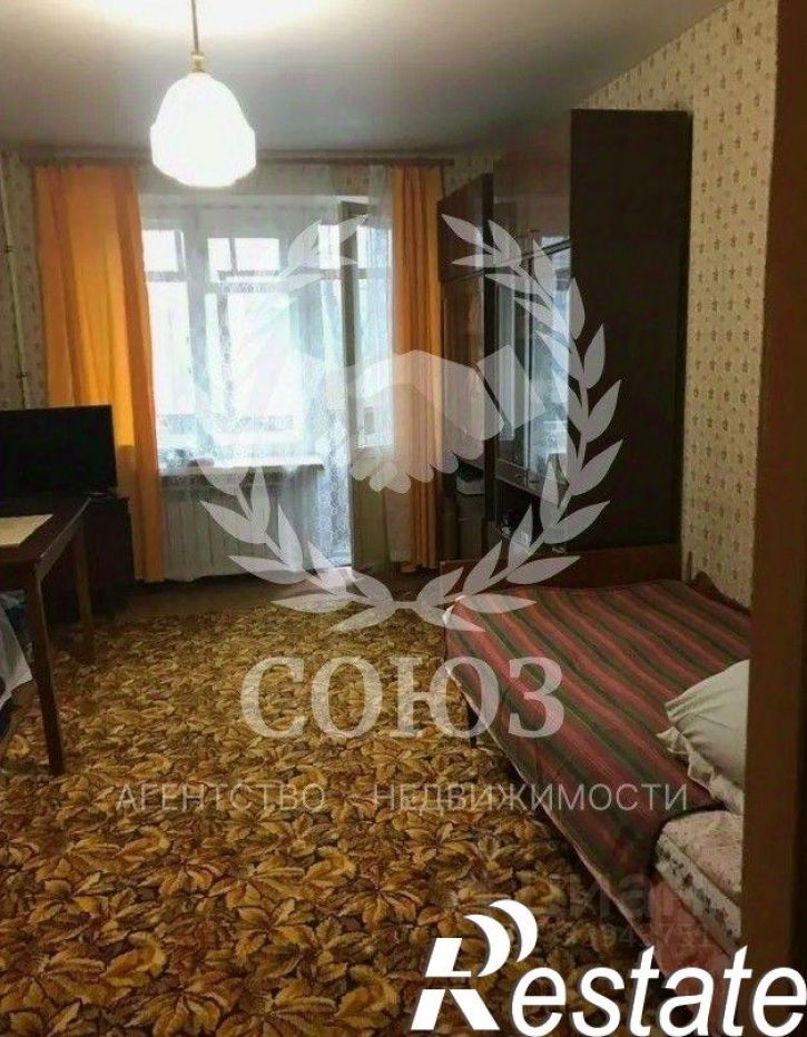 2-комн квартира улица Рылеева, 1/12,  д. 1/12