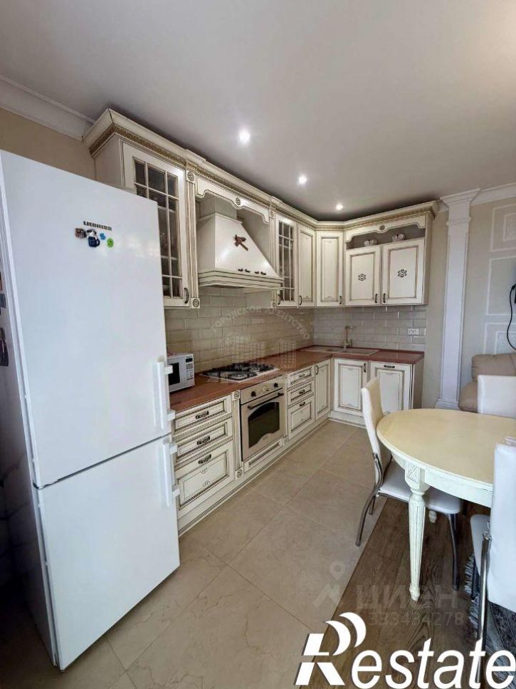 3-комн квартира улица Кибальчича, 32,  д. 32