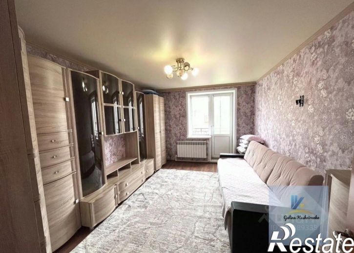1-комн квартира улица Георгия Амелина, 8,  д. 8