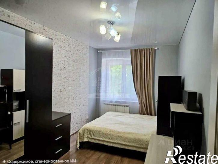 3-комн квартира улица Калужского Ополчения, 3 к1,  д. 3 к1