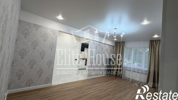 3-комн квартира улица Циолковского, 27,  д. 27