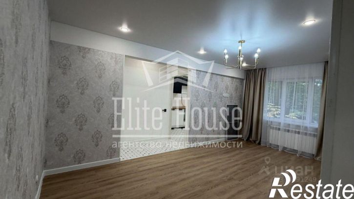 3-комн квартира улица Циолковского, 27,  д. 27