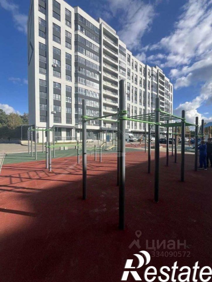 1-комн квартира ул Гвардейская, 11,  д. 11
