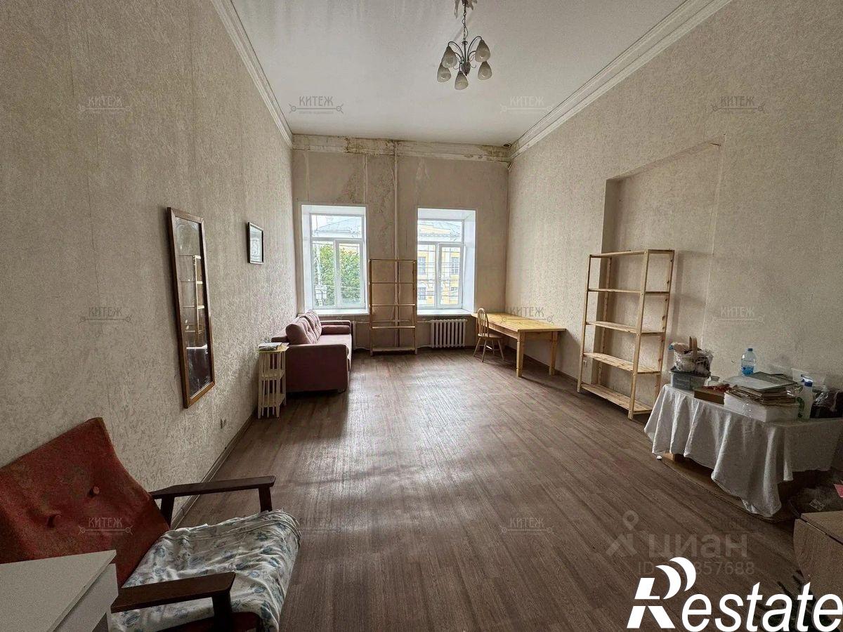 Купить комнату за 1 500 000 рублей на улица Ленина, 107