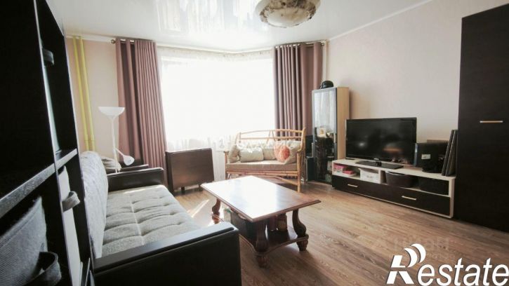 1-комн квартира Хрустальная улица, 44 к6,  д. 44 к6