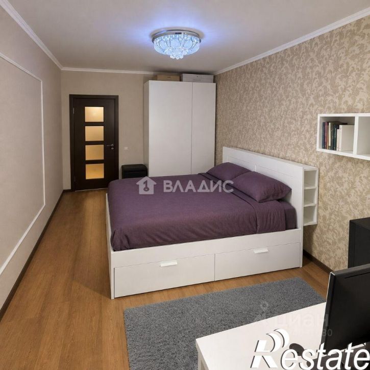 3-комн квартира Московская улица, 311 к3,  д. 311 к3