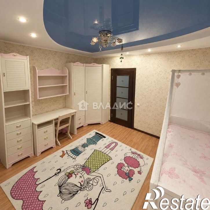 3-комн квартира Московская улица, 311 к3,  д. 311 к3