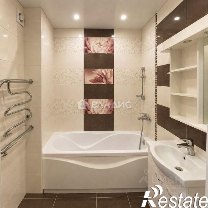 3-комн квартира Московская улица, 311 к3,  д. 311 к3