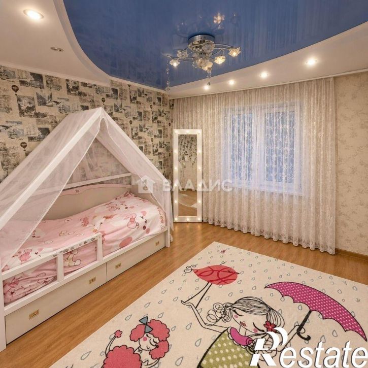 3-комн квартира Московская улица, 311 к3,  д. 311 к3