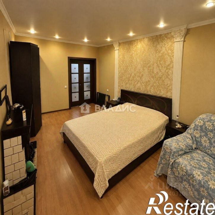 3-комн квартира Московская улица, 311 к3,  д. 311 к3