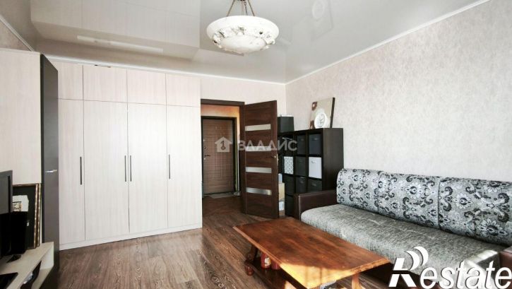 1-комн квартира Хрустальная улица, 44 к6,  д. 44 к6