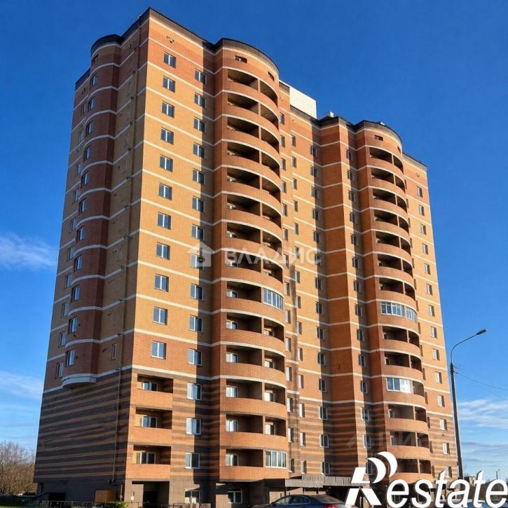 3-комн квартира Московская улица, 311 к3,  д. 311 к3