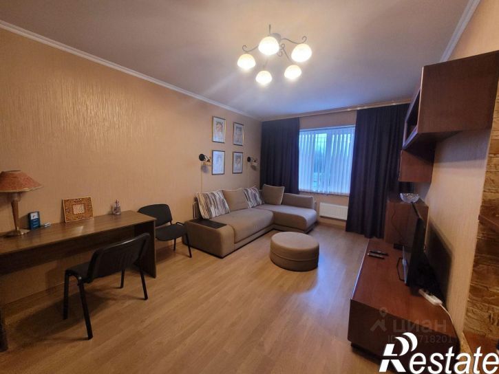 1-комн квартира улица Достоевского, 29,  д. 29