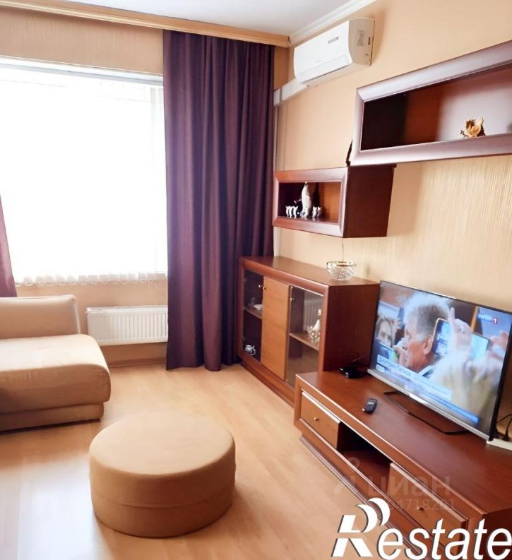 1-комн квартира улица Достоевского, 29,  д. 29