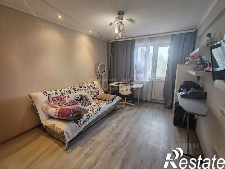 3-комн квартира улица Кибальчича, 24,  д. 24