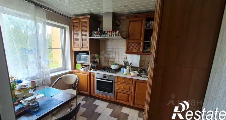 3-комн квартира улица Вишневского, 17,  д. 17