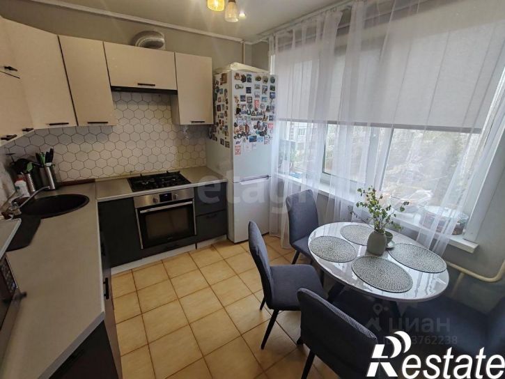 3-комн квартира улица Кибальчича, 24,  д. 24