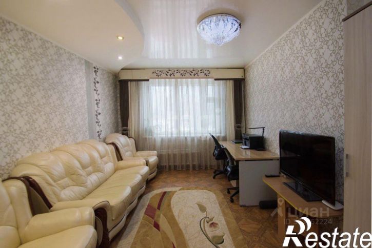 3-комн квартира улица Нефтебаза, 7,  д. 7