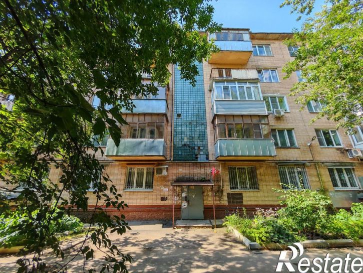 1-комн квартира улица Циолковского, 47,  д. 47