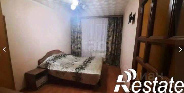 2-комн квартира улица Льва Толстого, 35 к1,  д. 35 к1