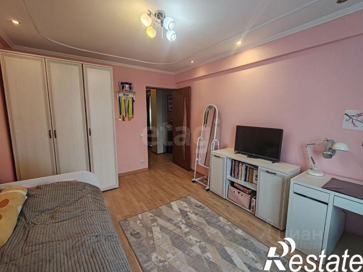 3-комн квартира улица Кибальчича, 24,  д. 24