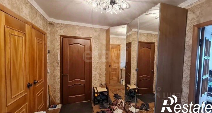 3-комн квартира улица Вишневского, 17,  д. 17