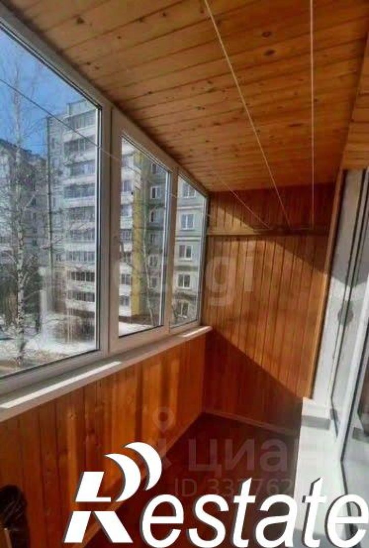 2-комн квартира улица Льва Толстого, 35 к1,  д. 35 к1