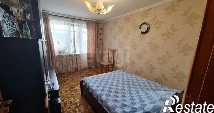 3-комн квартира улица Вишневского, 17,  д. 17
