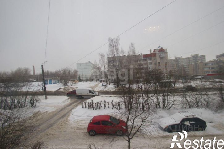 3-комн квартира улица Нефтебаза, 7,  д. 7