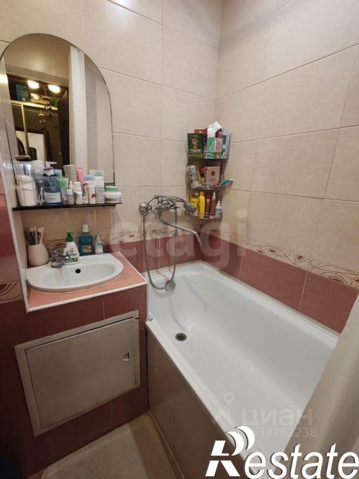 3-комн квартира улица Кибальчича, 24,  д. 24