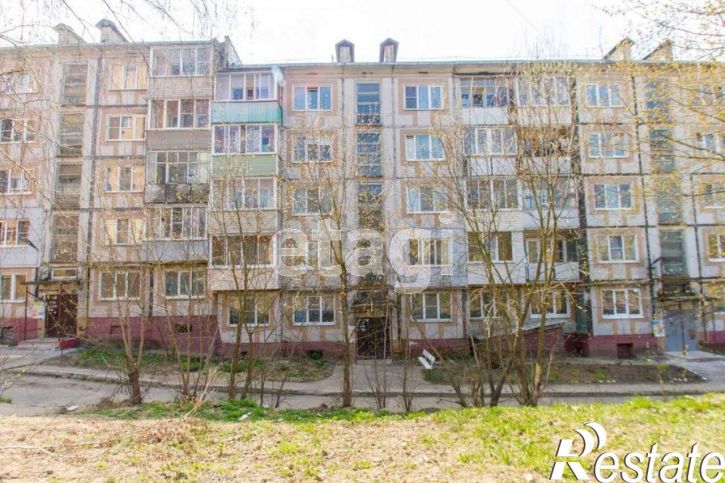 3-комн квартира улица Вишневского, 17,  д. 17