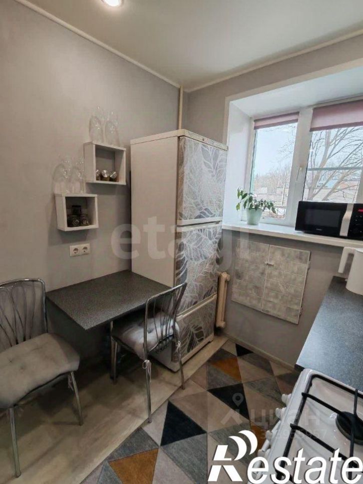 1-комн квартира Промышленная улица, 6,  д. 6