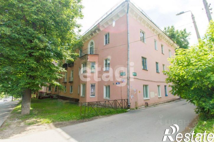2-комн квартира улица Салтыкова-Щедрина, 16,  д. 16