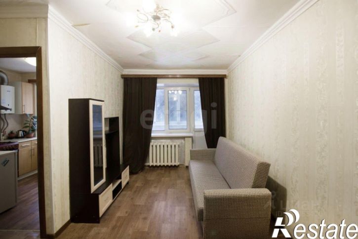 1-комн квартира улица Ленина, 54,  д. 54