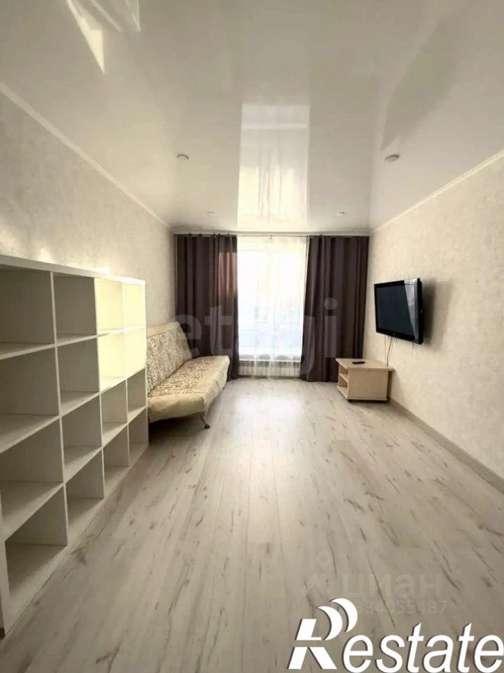 2-комн квартира улица Петра Тарасова, 39,  д. 39