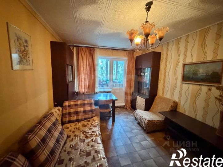 3-комн квартира улица Баррикад, 155,  д. 155