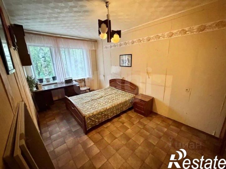 3-комн квартира улица Баррикад, 155,  д. 155