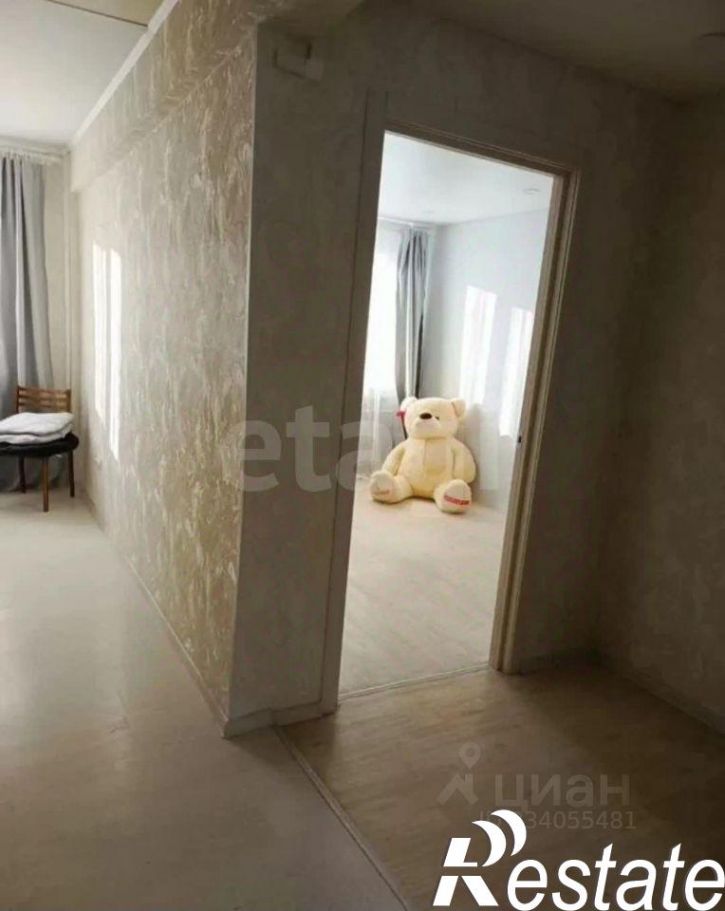 2-комн квартира улица Веры Андриановой, 64,  д. 64