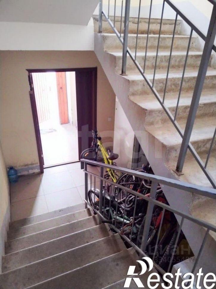 2-комн квартира улица Петра Тарасова, 39,  д. 39