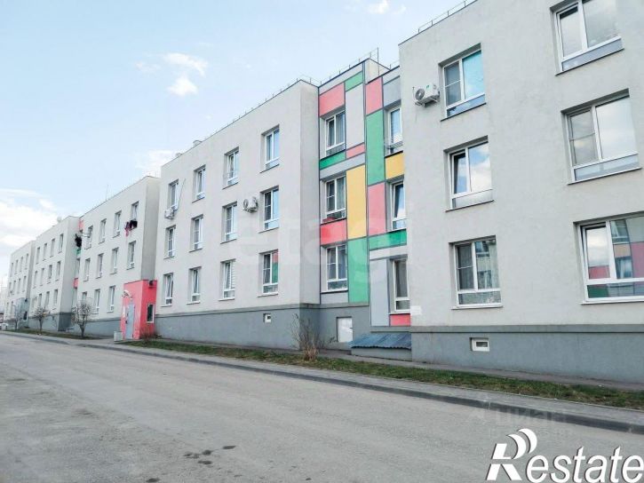 2-комн квартира улица Петра Тарасова, 39,  д. 39