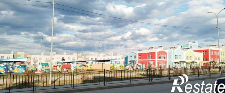 2-комн квартира улица Петра Тарасова, 39,  д. 39