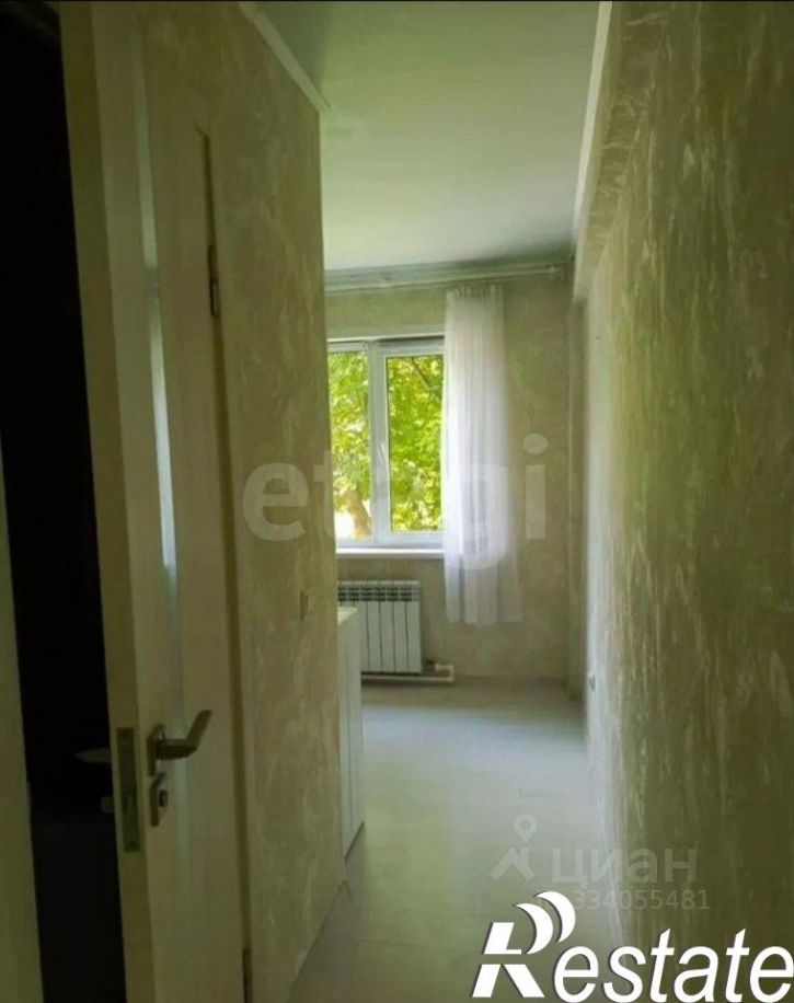 2-комн квартира улица Веры Андриановой, 64,  д. 64