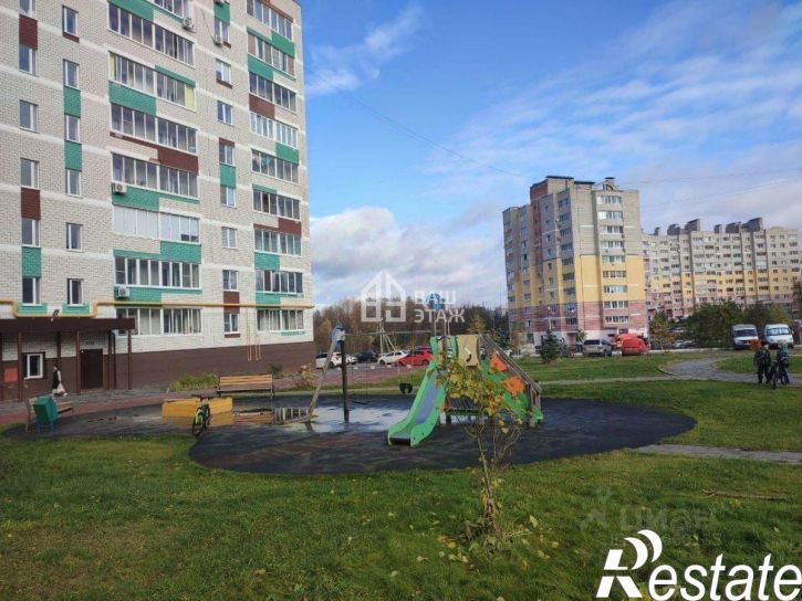 1-комн квартира Изумрудная улица, 24,  д. 24