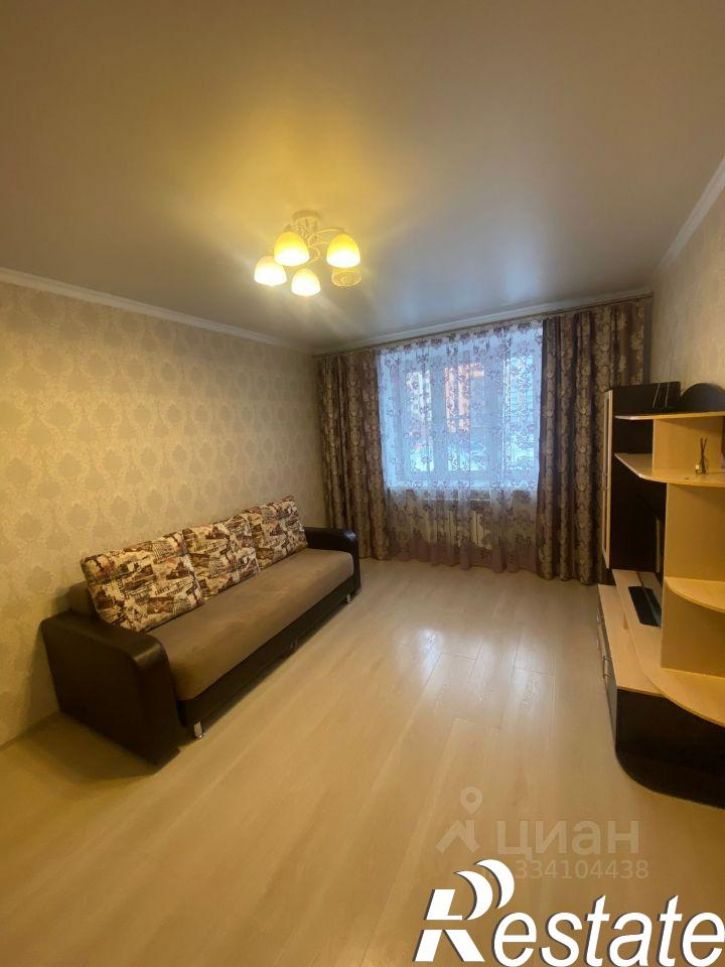 1-комн квартира Хорошая улица, 5,  д. 5