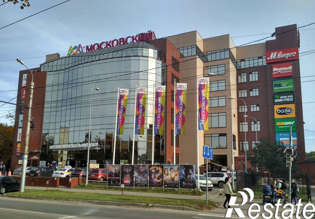Сдать торговое помещение за 25 000 рублей на улица Глаголева, 3
