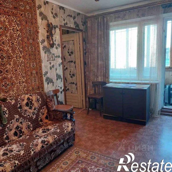 2-комн квартира улица Степана Разина, 77,  д. 77