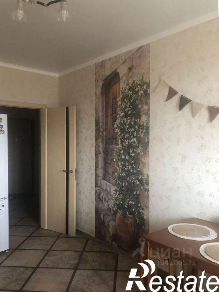 1-комн квартира улица Спартака, 11,  д. 11