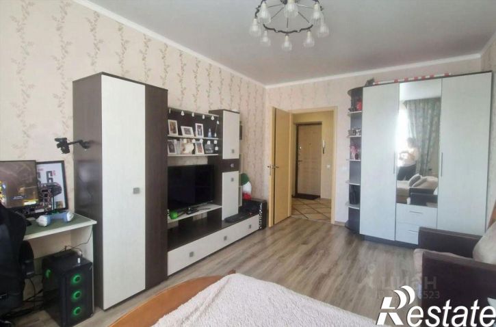 1-комн квартира улица Спартака, 11,  д. 11